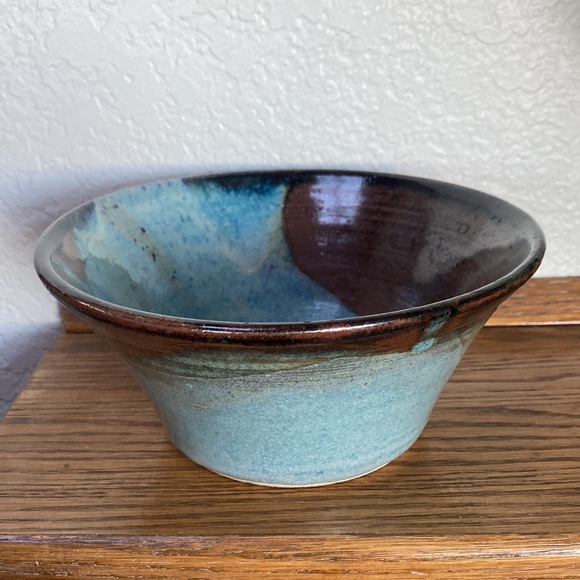handcrafted Other - Handmade ceramic pottery bowl